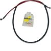 FLEXIBLE FRENO VERMELHO ROJO CRF250FX