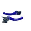 JG MANIJA CONCEPT NYLON KTM CROSS (19-24) END (15-24) - HUSQ CROSS(19-24) GASGAS CROSS (21-24) AZUL