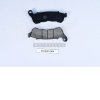 PASTILLA FRENO DELANTERO CON ABS CB250F CB300 09-15 XRE300