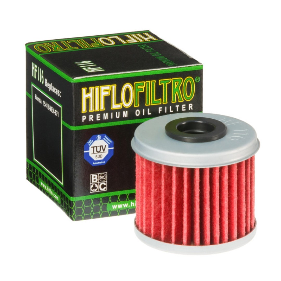 FILTRO ACEITE MOTOR CRF250R CRF250FX CRF250RX CRF450R RX F TODOS