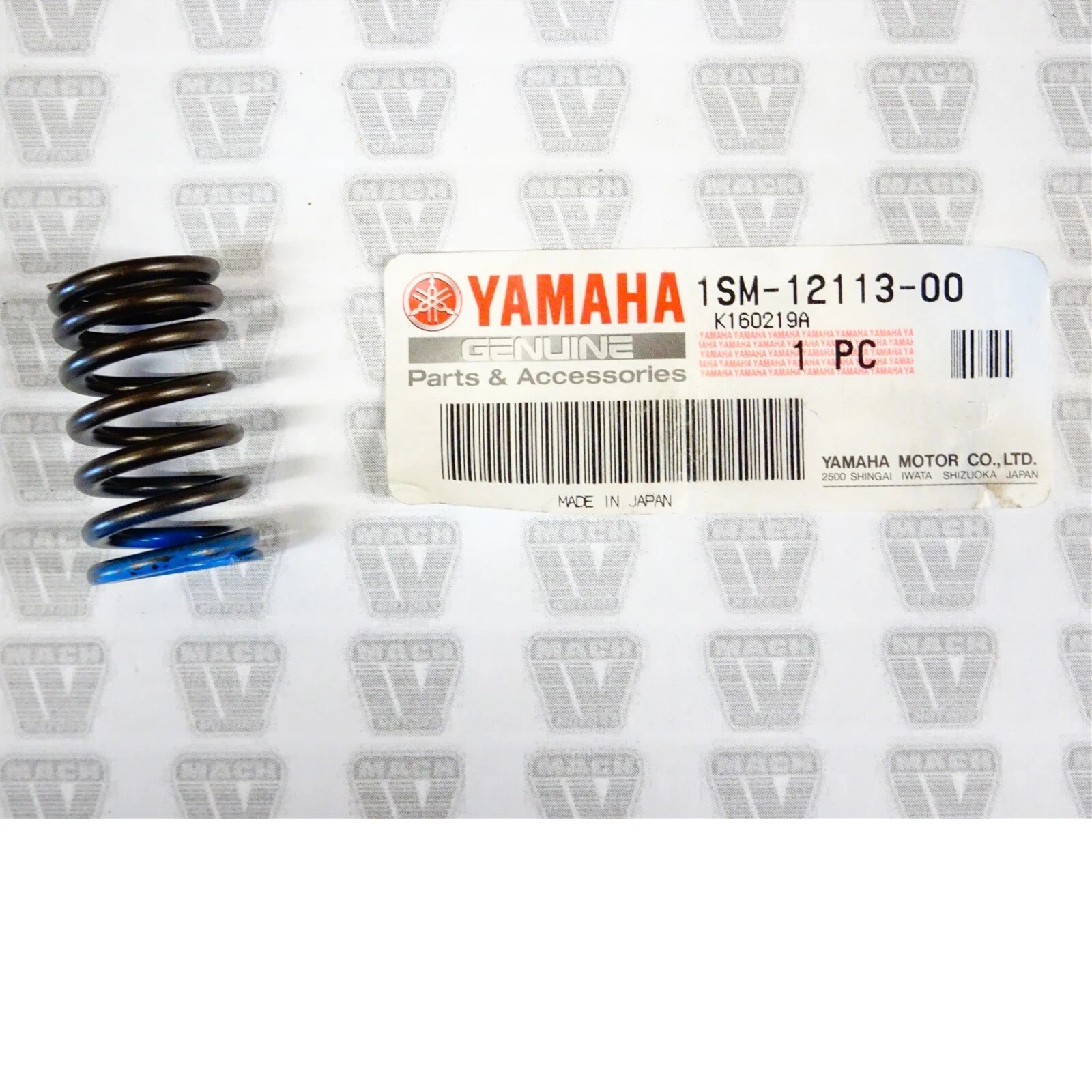 RESORTE VALVULA ADM YZ250F