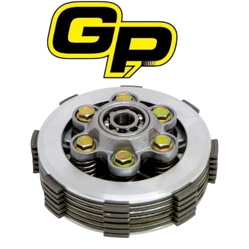 EMBRAGUE COMPLETO XR150L TITAN150 6 RESORTE COMPETICION