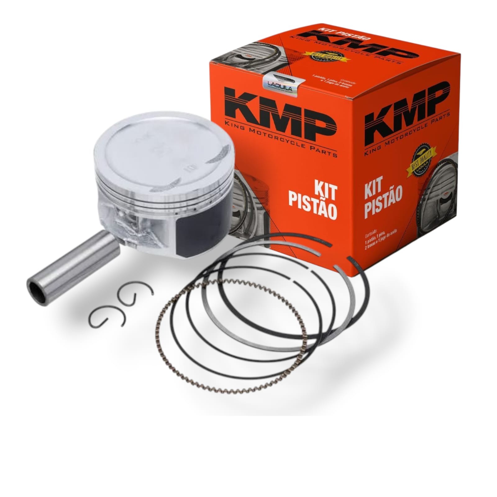 KIT PISTON 0,50 CB300 XRE300