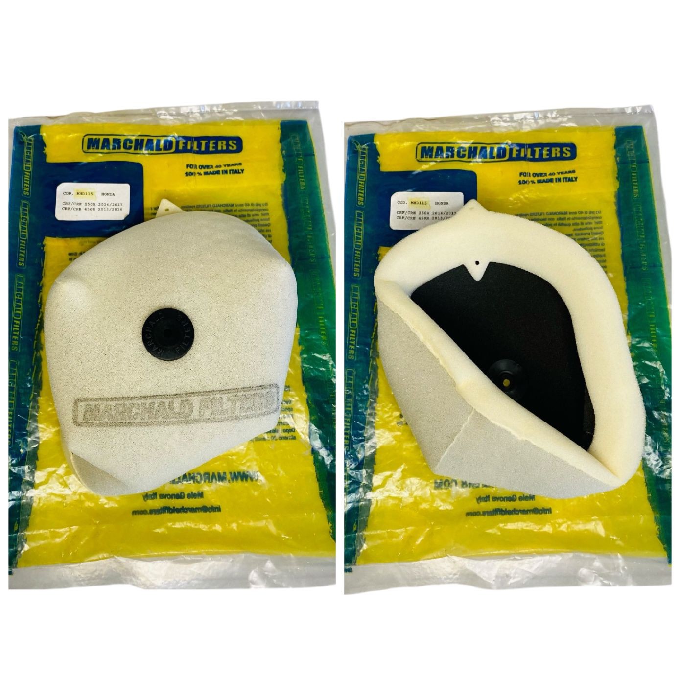 FILTRO AIRE CRF250R14/17 CRF450R 13/16
