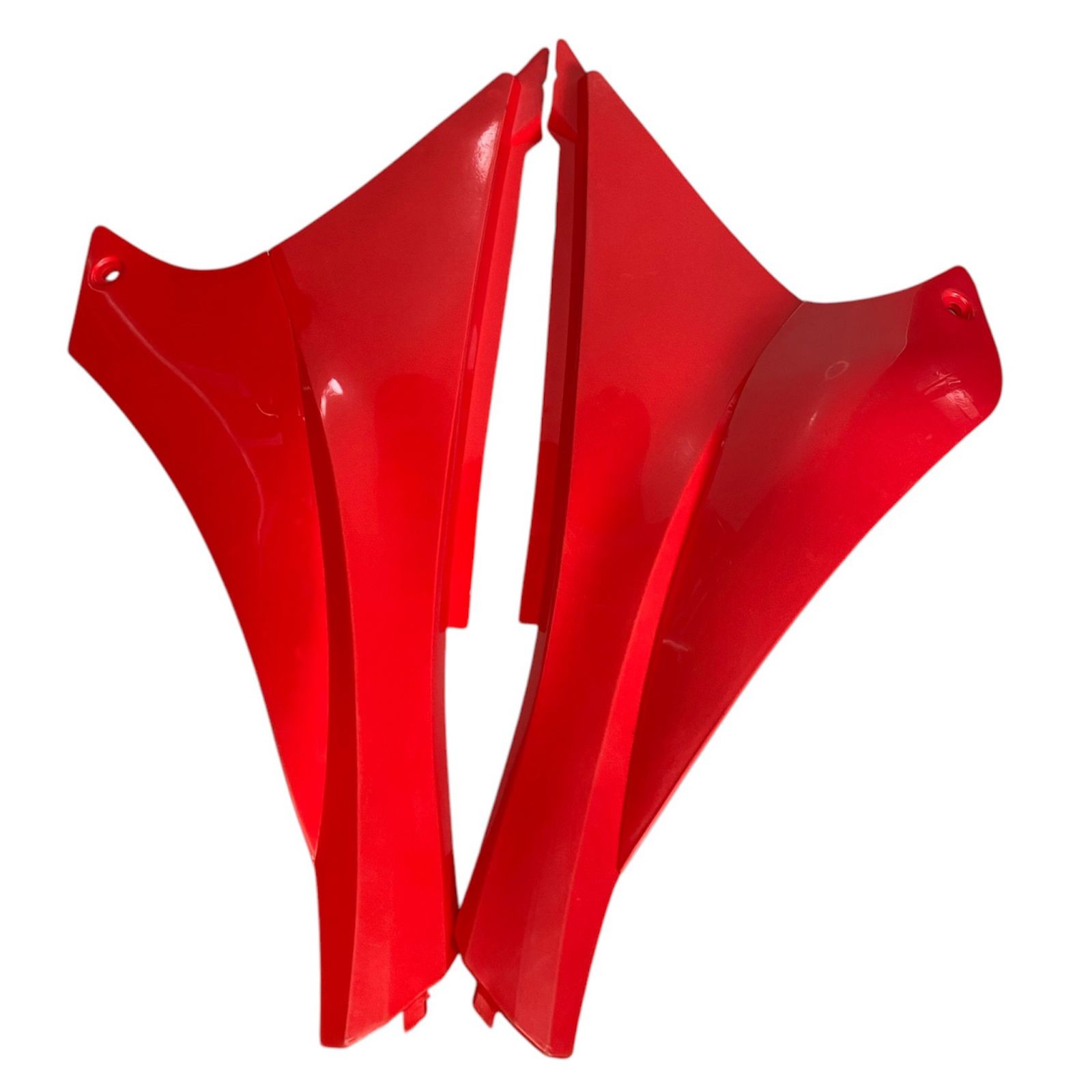 ENCARENADO LATERAL CRF230F SELECTOR  ROJO