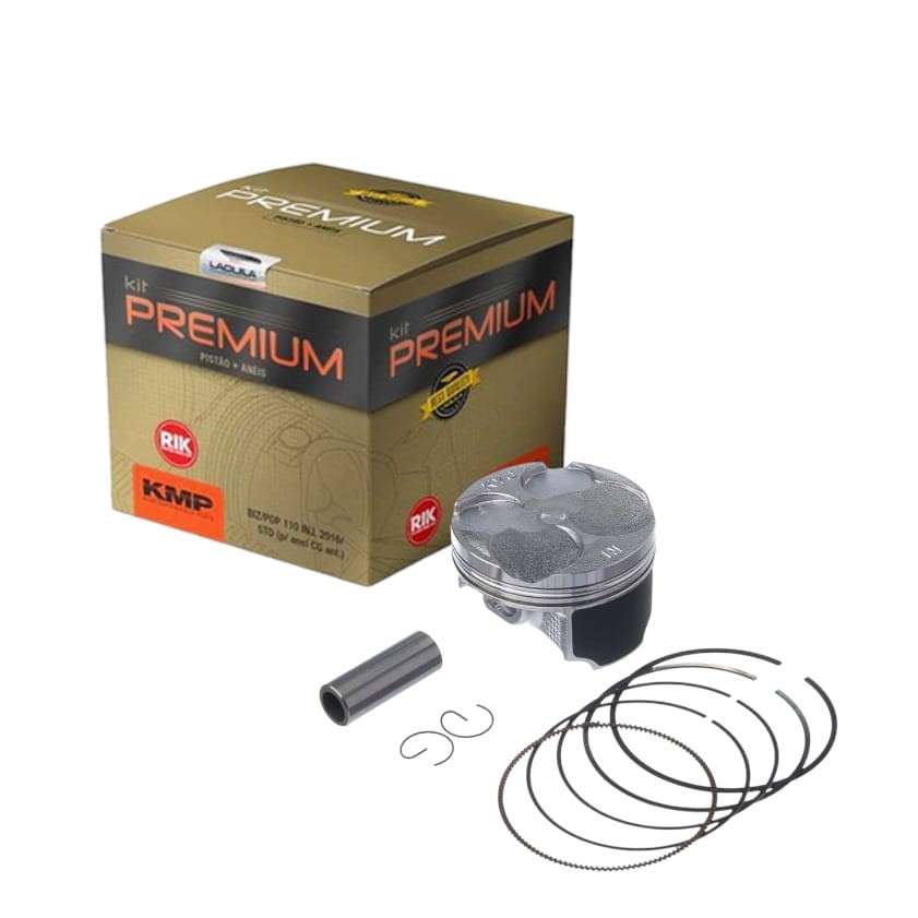 KIT PISTON STD CBR250 CRF250FL 76,00