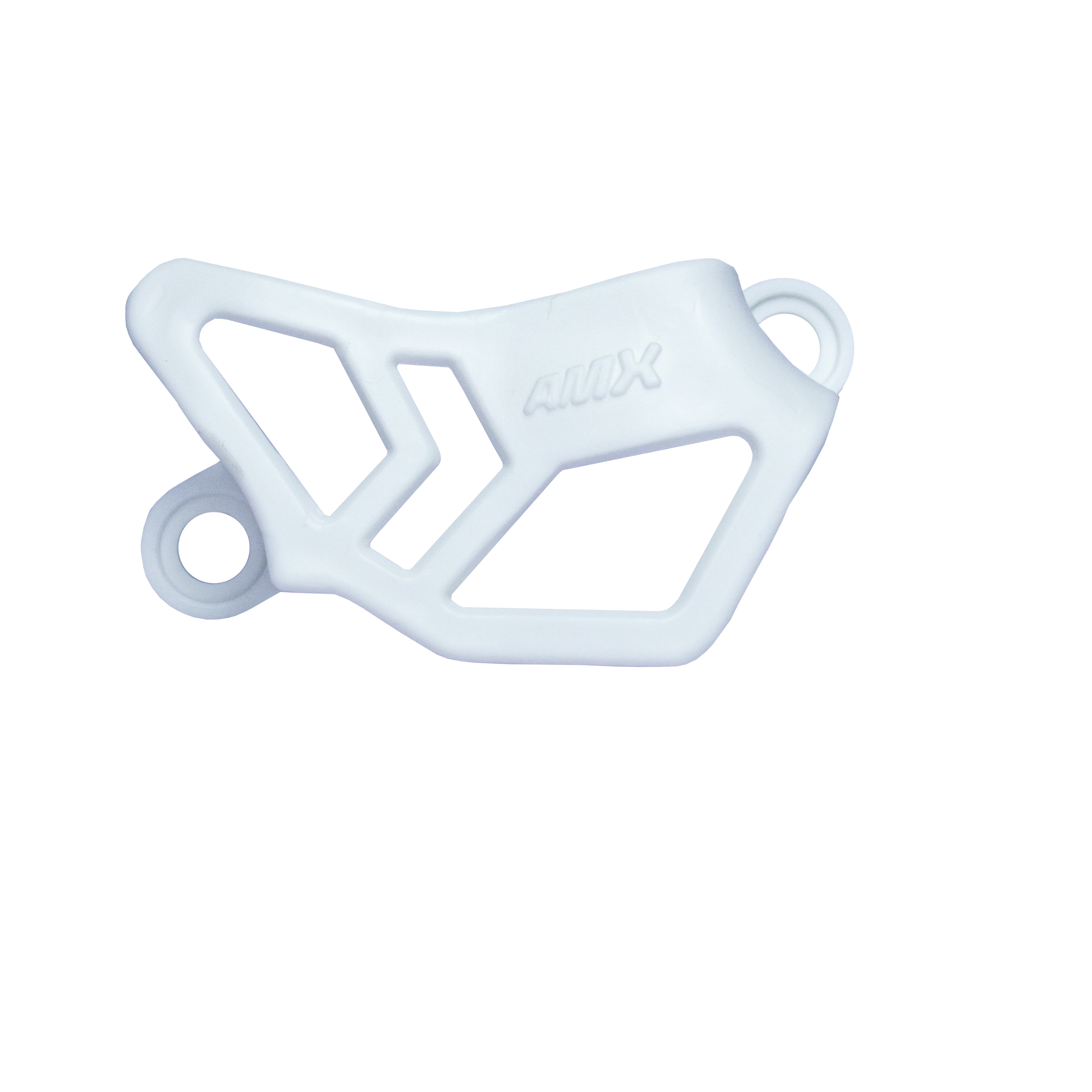 PROTECTOR PINZA FREN TRASERO CRF250F/250/450R 02-20 BLANCO