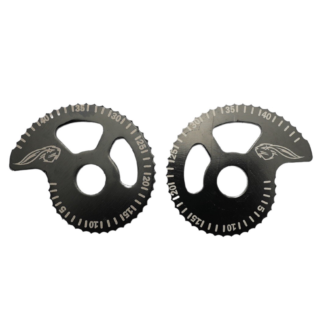 TENSOR CADENA CRF150F CRF230F CRF250F NEGRO