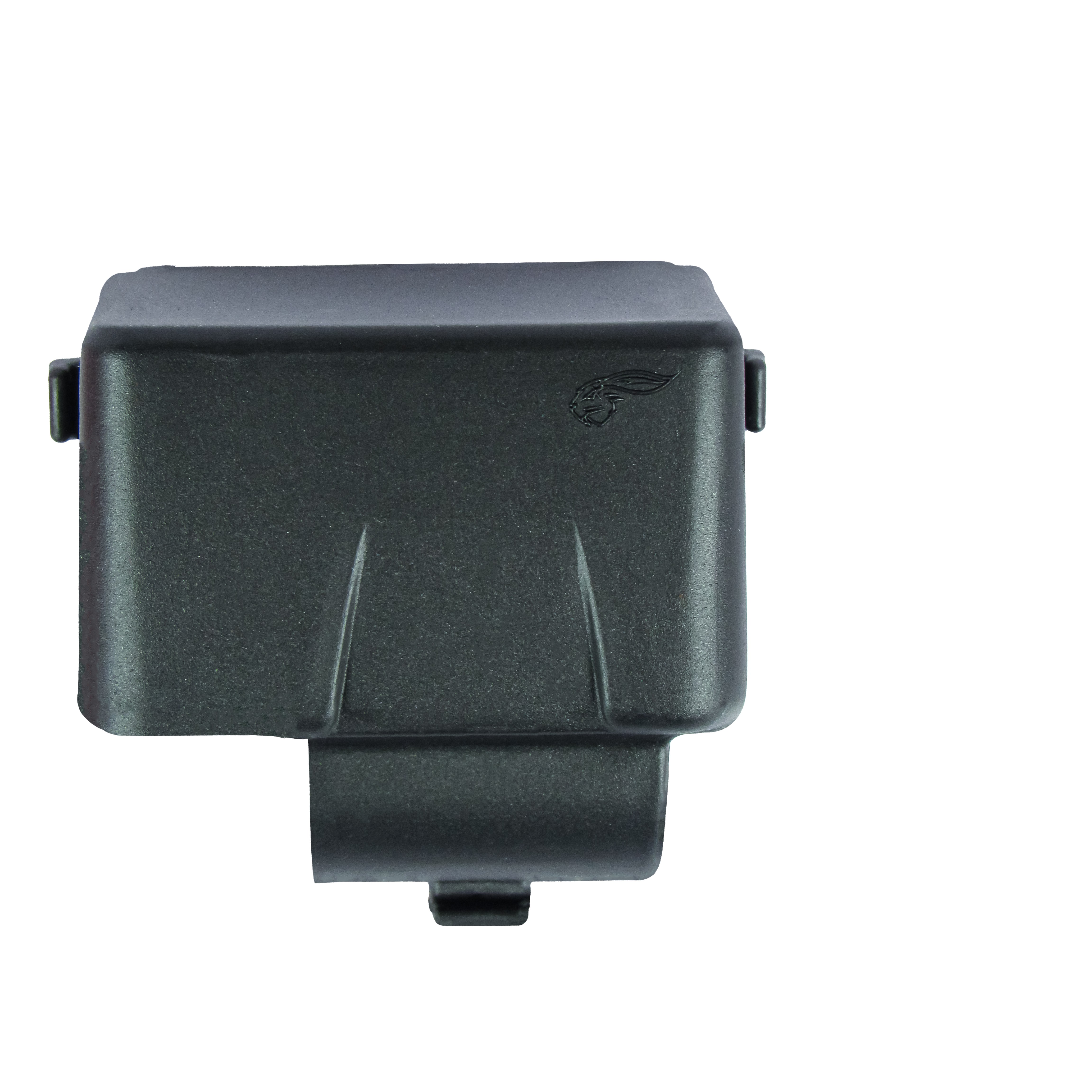 PROTECTOR BOMBA FRENO DELANTERO XR/TORNADO NEGRO