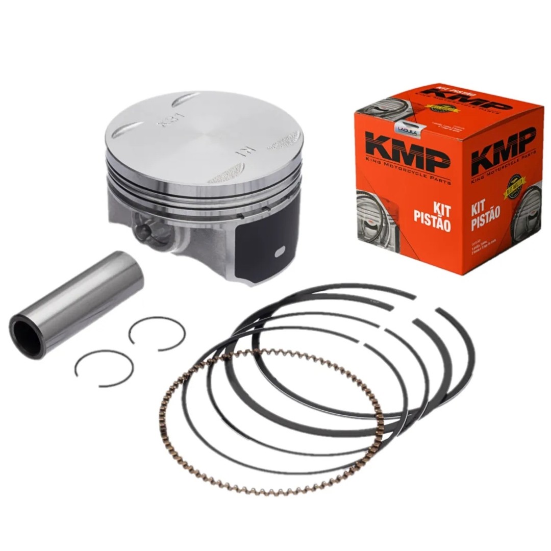 KIT PISTON 0,25 CRF250F CB250F NEW TWISTER 71.25MM