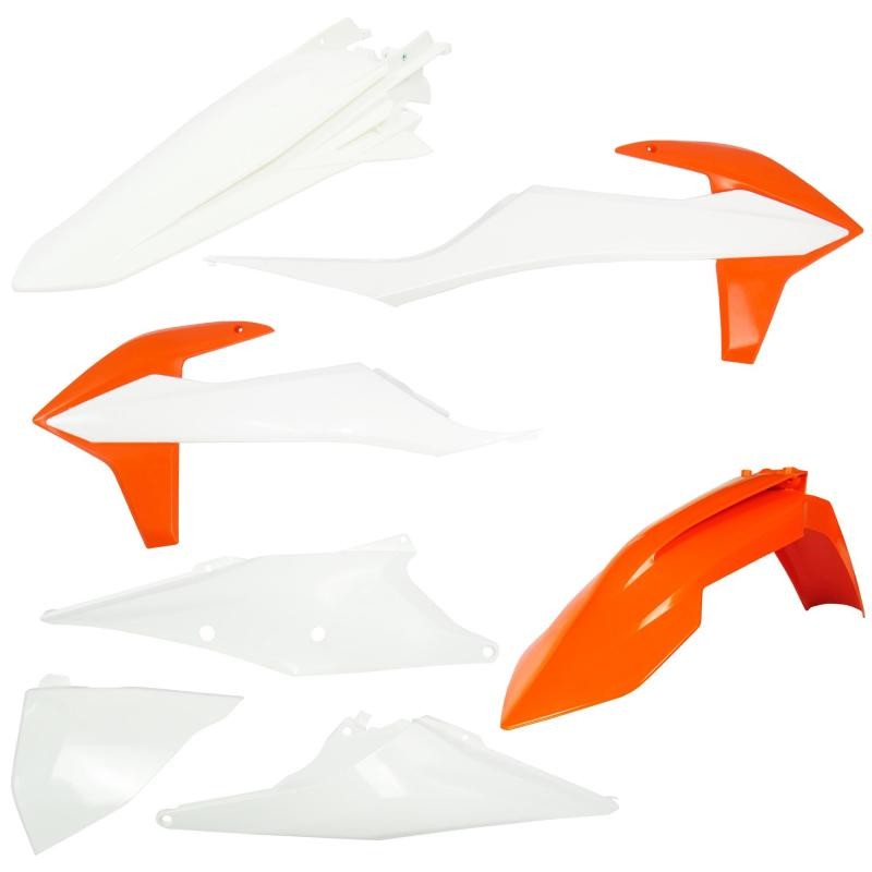 KIT ENCARENADO KTM CROS 19-22 ENDURO 20 NARANJA BLANCO