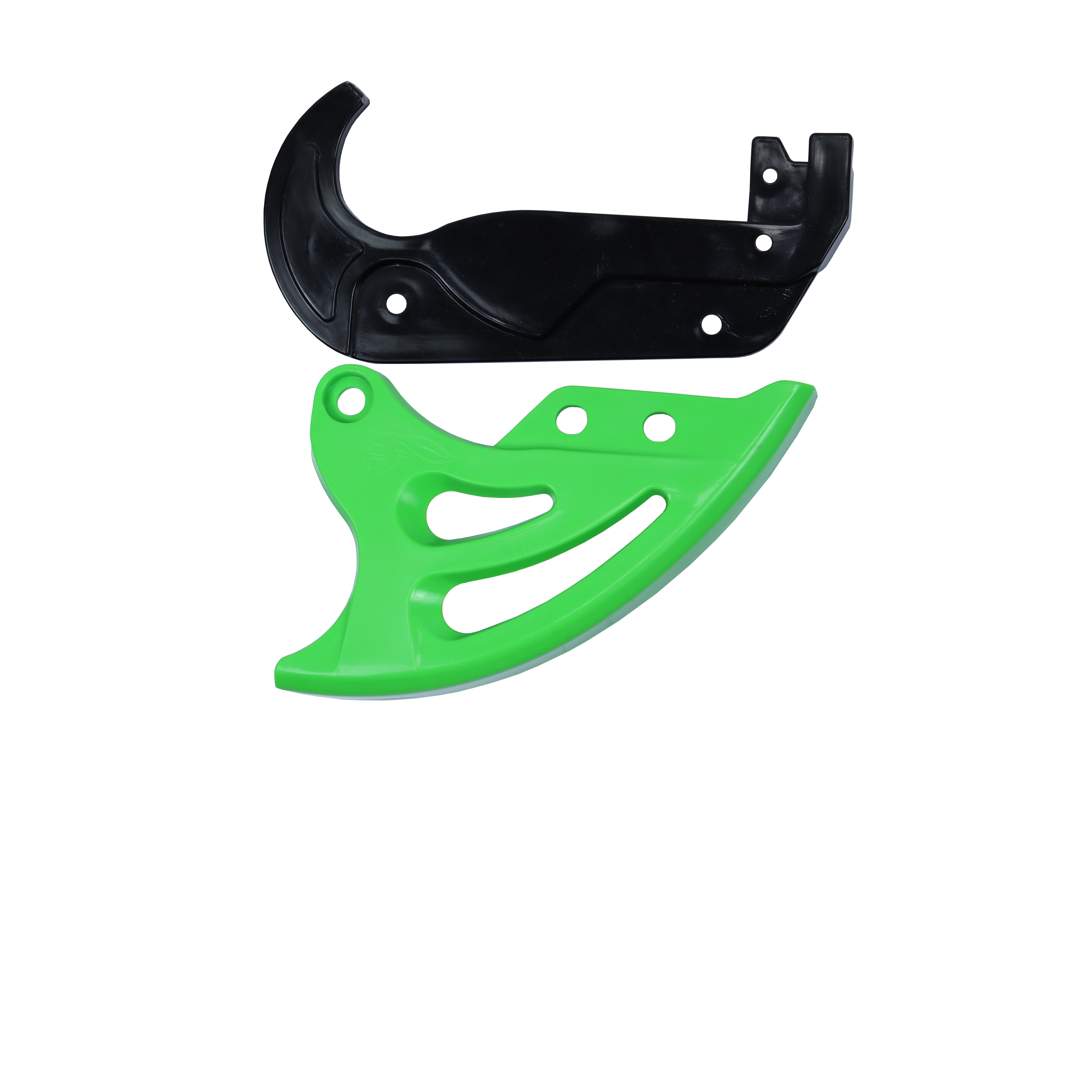 PROTECTOR DISCO TRASERO KX250F/450F CRF250FX-R VERDE