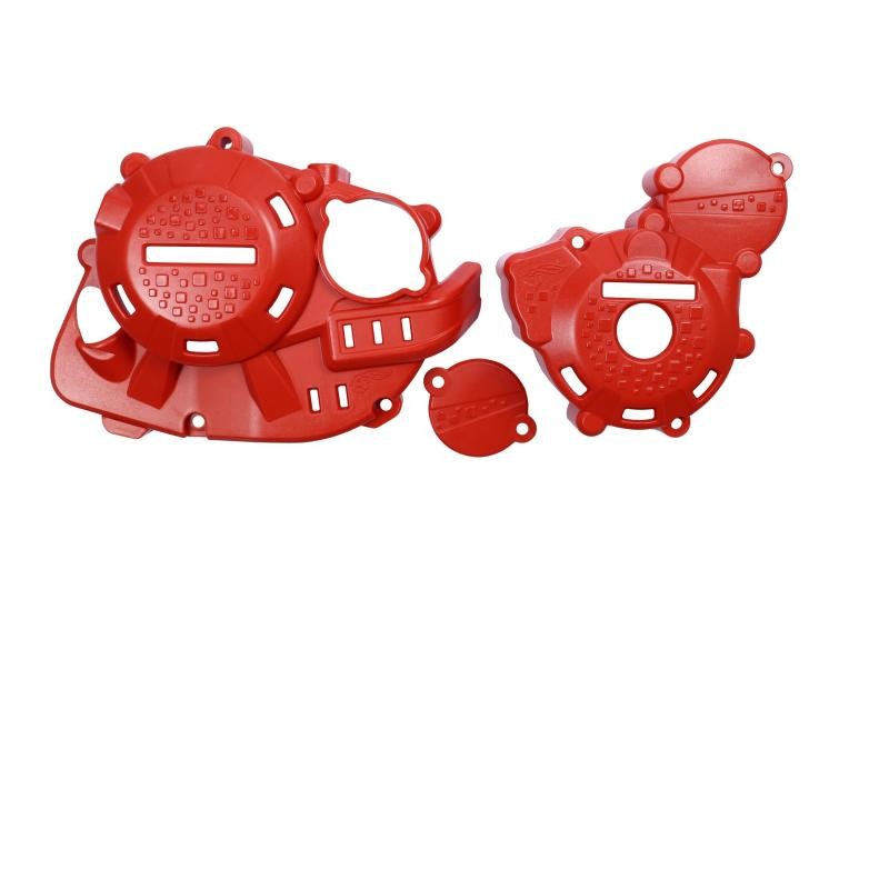 PROTECTOR COSTADO MOTOR TORNADO ROJO