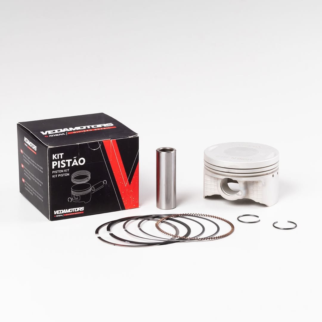 KIT PISTON 0,50 KIT293CC CRF250F CB250F NEW TWISTER 77.50