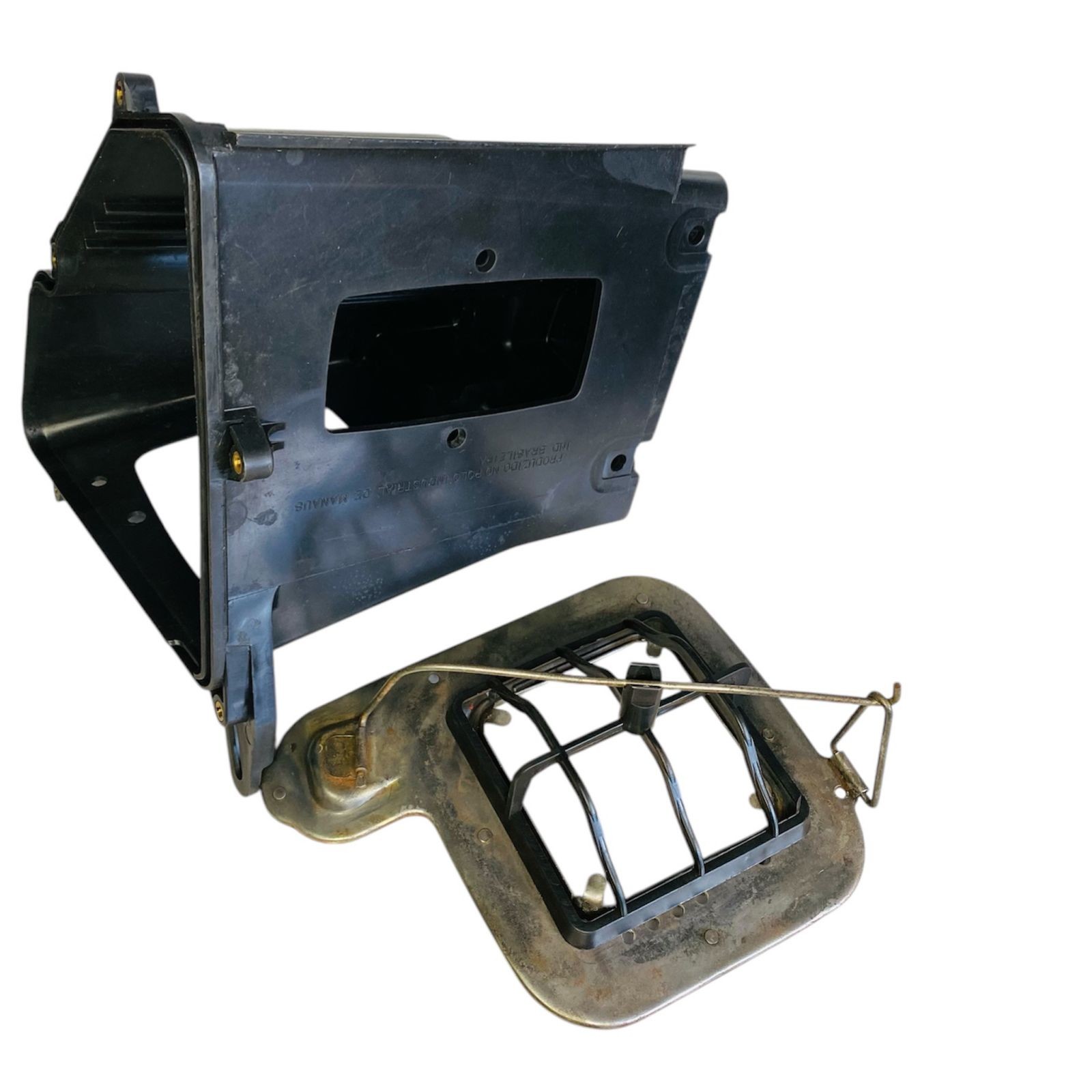CARCASA CAJA FILTRO CRF230F