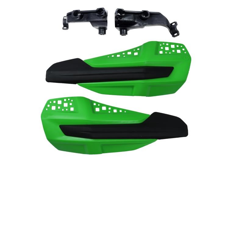 PROTECTOR MANO SNAK AIR VERDE CRF230F/250F