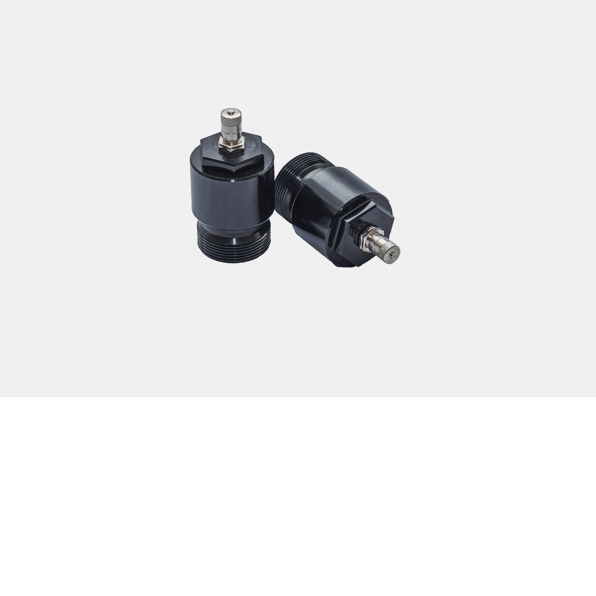 ALONGADOR SUSPENCION DELANTERO CRF230F NEGRO