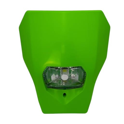 ENCARENADO FAROL CRF230F 250F COMP CON LED VERDE