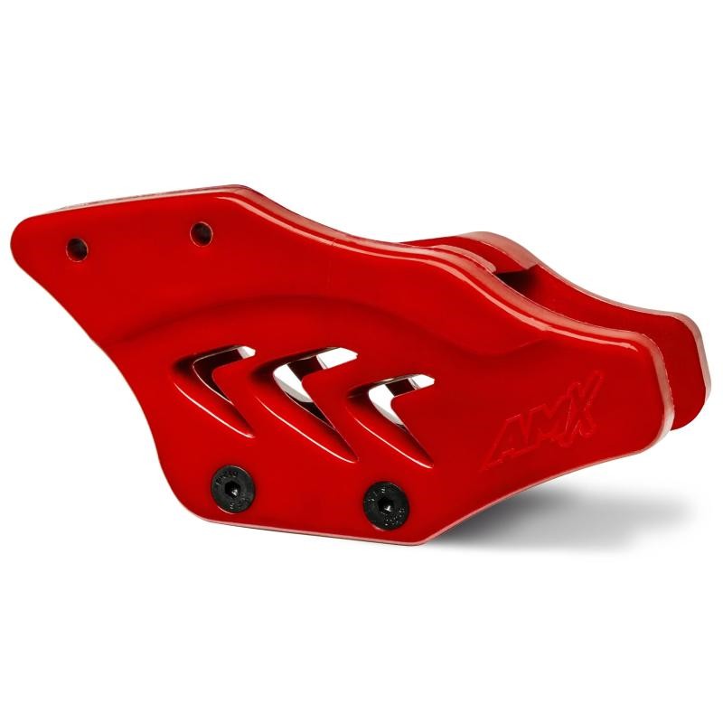 GUIA CADENA BIPARTIDO CRF230F/250F ROJO
