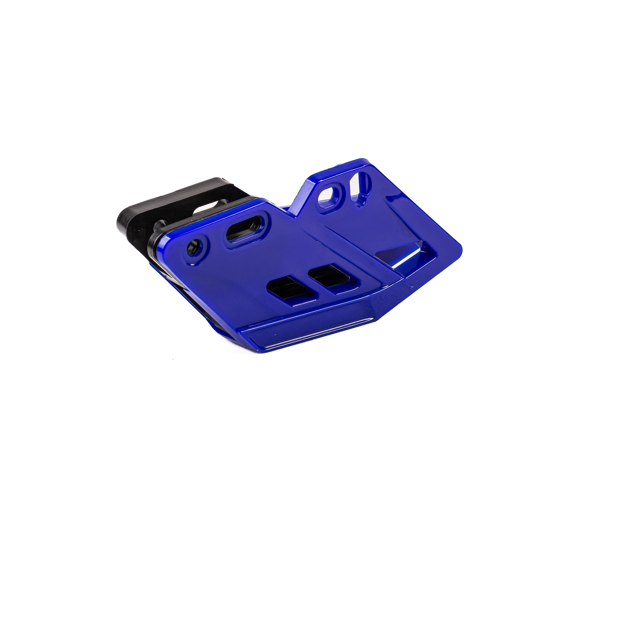 GUIA CADENA UNIVERSAL AZUL YZ125 YZ250/450 YZ250F/450F