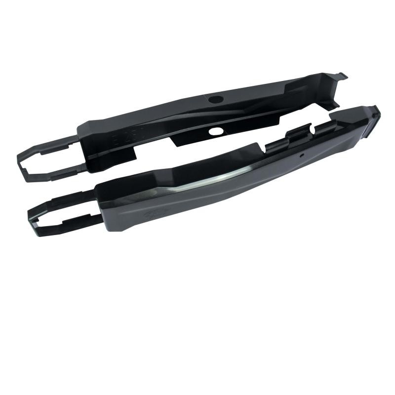 PROTECTOR HORQUILLA CRF250F CRF300F NEGRO