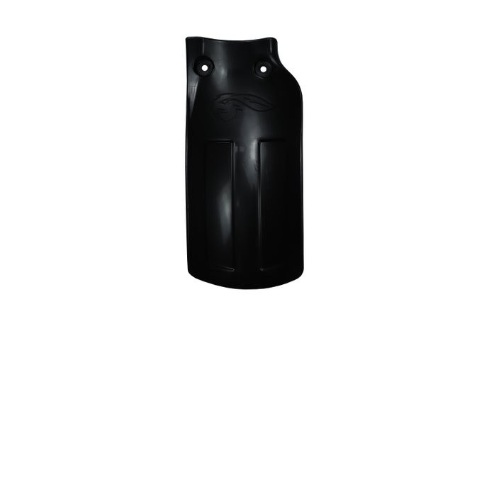 GUARDABARRO SUSPENCION KXF250 17+ KX450F16-18 NEGRO