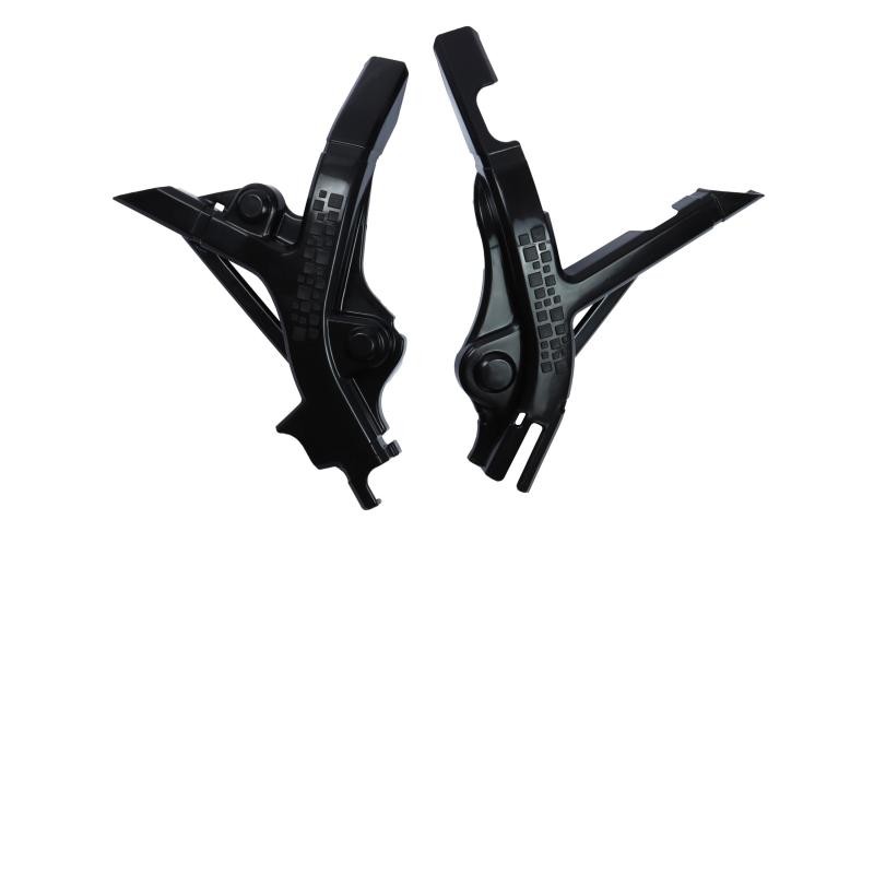 PROTECTOR CHASIS DEFENDER CRF230F NEGRO