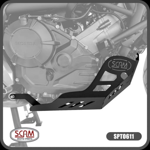 PROTECTOR CARTER NC750X 2022+
