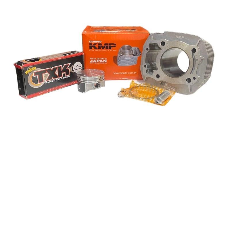 KIT CILINDRO STD CRF250F CB250F STD CON KIT PISTON BRAZO BIELA