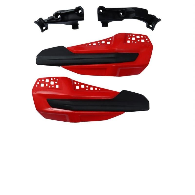 PROTECTOR MANO SNAK AIR ROJO TORNADO