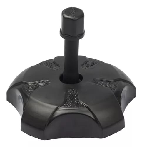 TAPA TANQUE C VALVULA KX250 KX450 NEGRO
