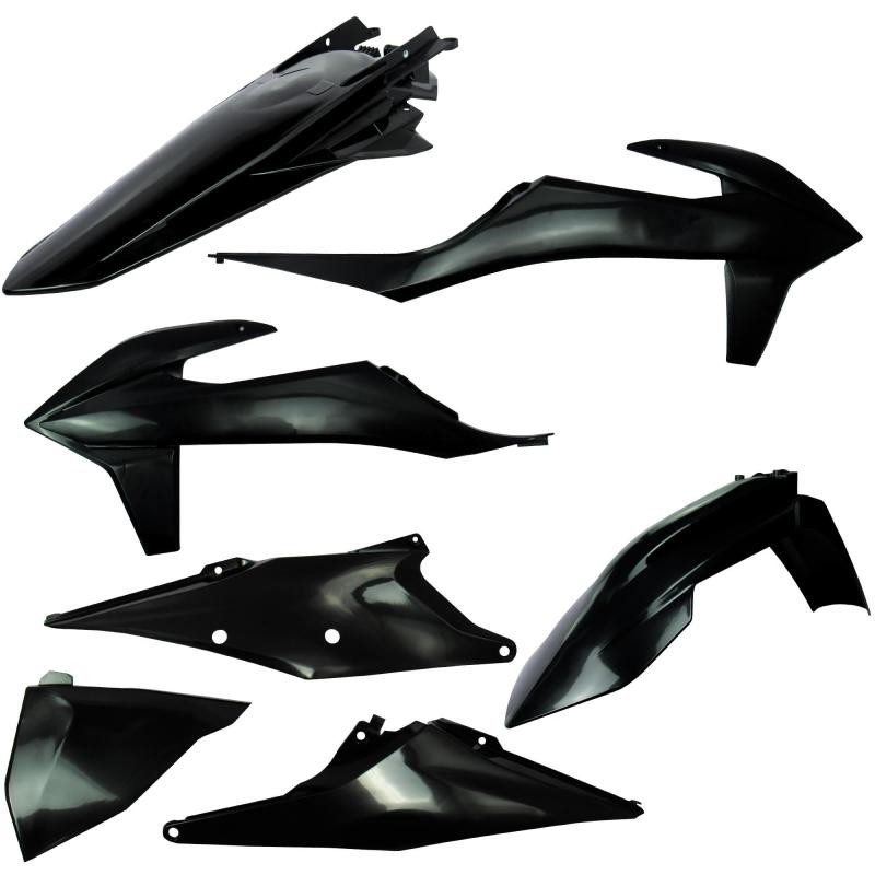 KIT ENCARENADO KTM CROS 19-22 ENDURO 20-23 NEGRO