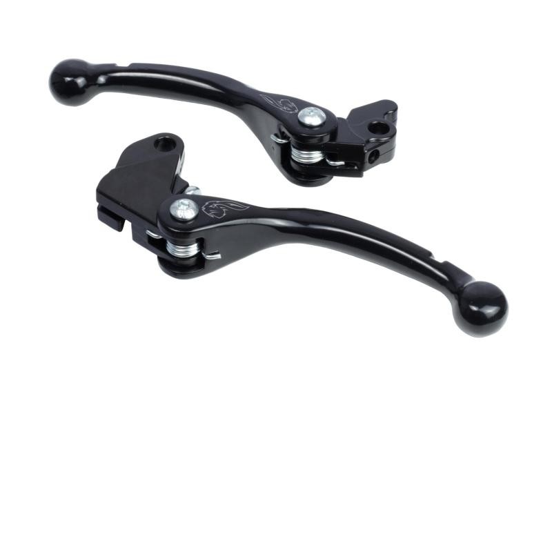 JG MANIJA P1 CRF230F/CRF250F NEGRO