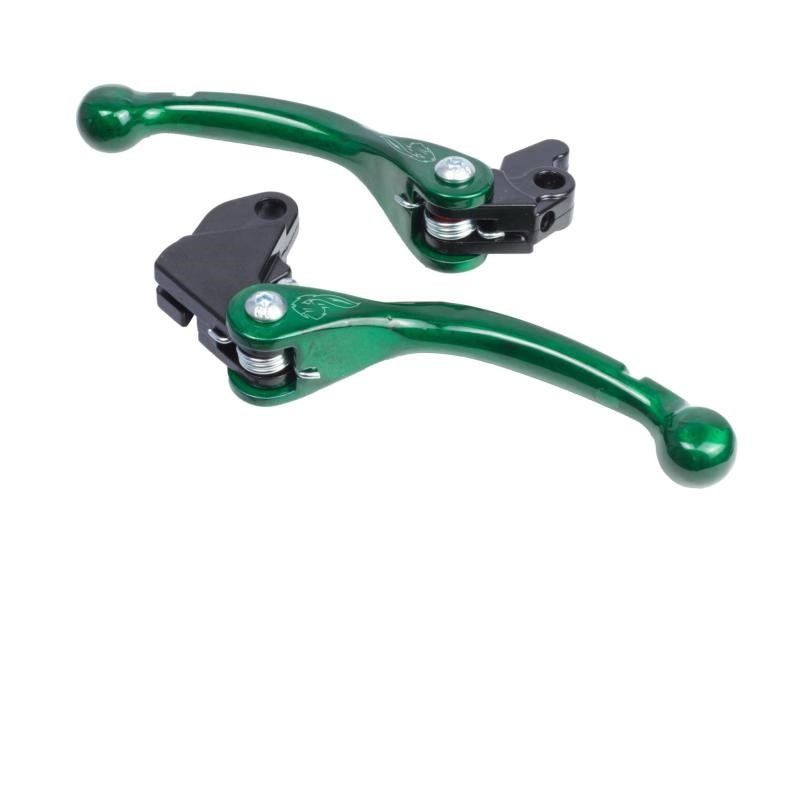 JG MANIJA P1 CRF230F/CRF250F VERDE