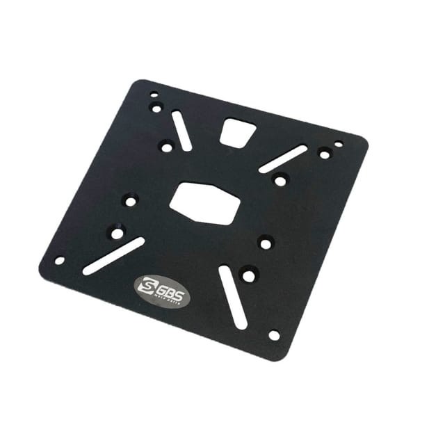 SOPORTE TOP CASE BAULETO XRE300 XR190L SOLO BASE METAL