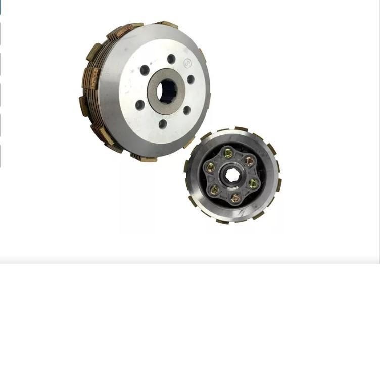 EMBRAGUE COMPLETO 6 RESORTE 7 DISCO CRF230F