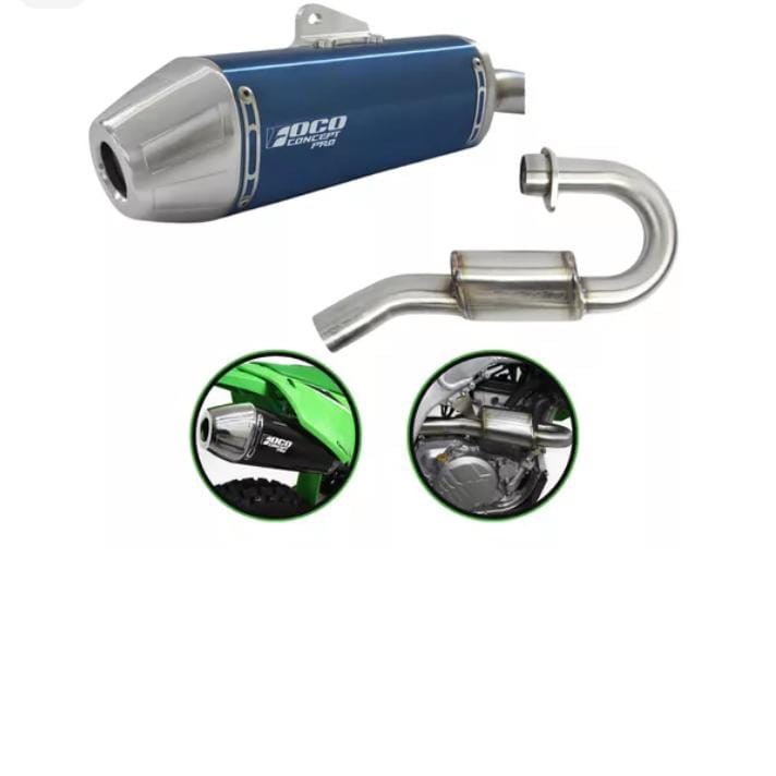 ESCAPE KX250F 09-20 FOCO RACING