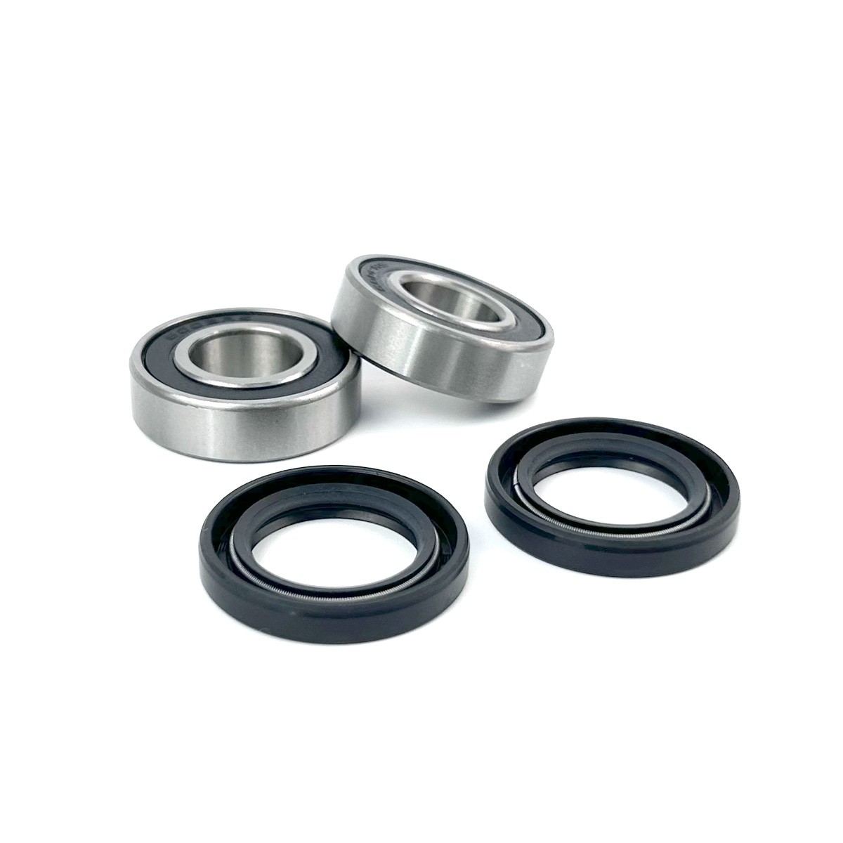 KIT RULEMAN MAZA TRASERO KTM SHERCO HUSQ GAS GAS
