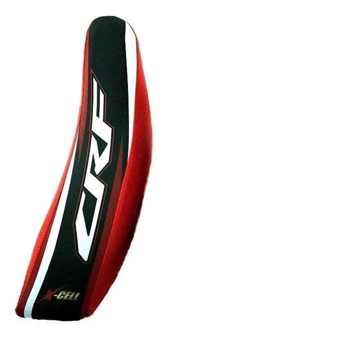 FORRO ASIENTO SUPER GRIP CRF250F  ROJO