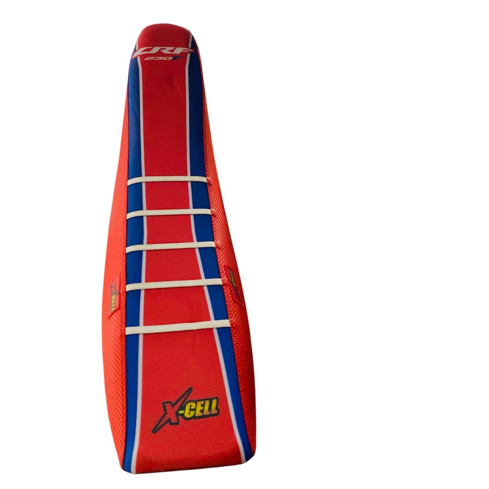 ASIENTO SUPERGRIP C FORRO CRF230F ROJO AZUL
