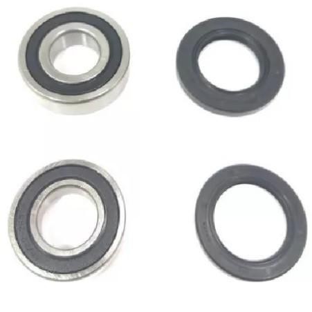 KIT RULEMAN MAZA DELANTERO WRF250F 01-18 WR400F