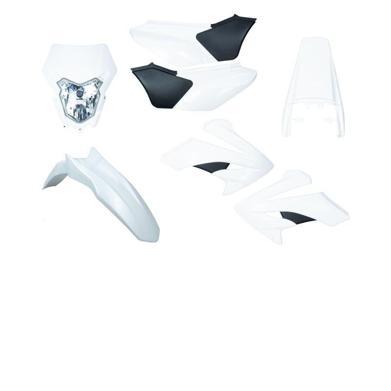 KIT ENCARENADO TORNADO SPORT BLANCO C FAROL