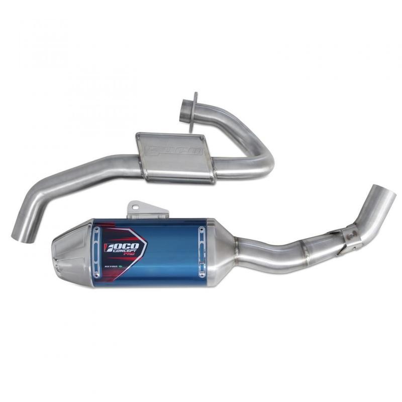 ESCAPE CRF250F CONCEPT F3 AZUL ALTO BRILLO