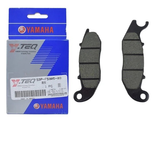 PASTILLA FRENO DELANTERO CROSER XTZ150BR
