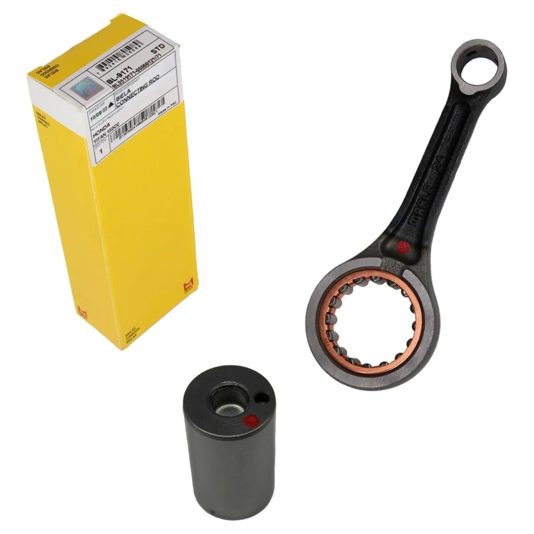 BRAZO BIELA TITAN150 XR150L BROS 150 FAN150 CBF150