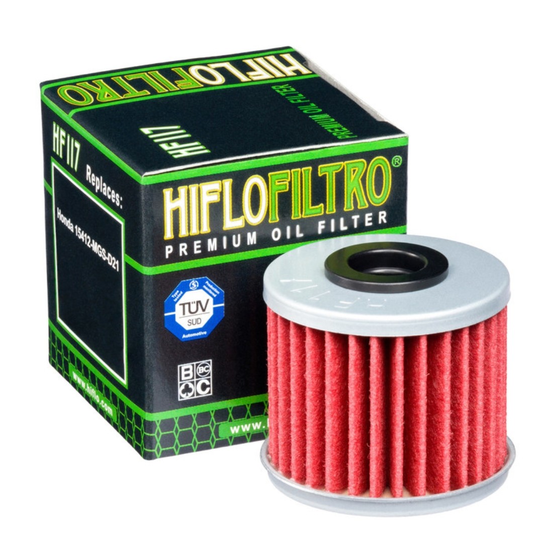 FILTRO ACEITE CAJA DCT TODOS NC750 AFRICA TWIN