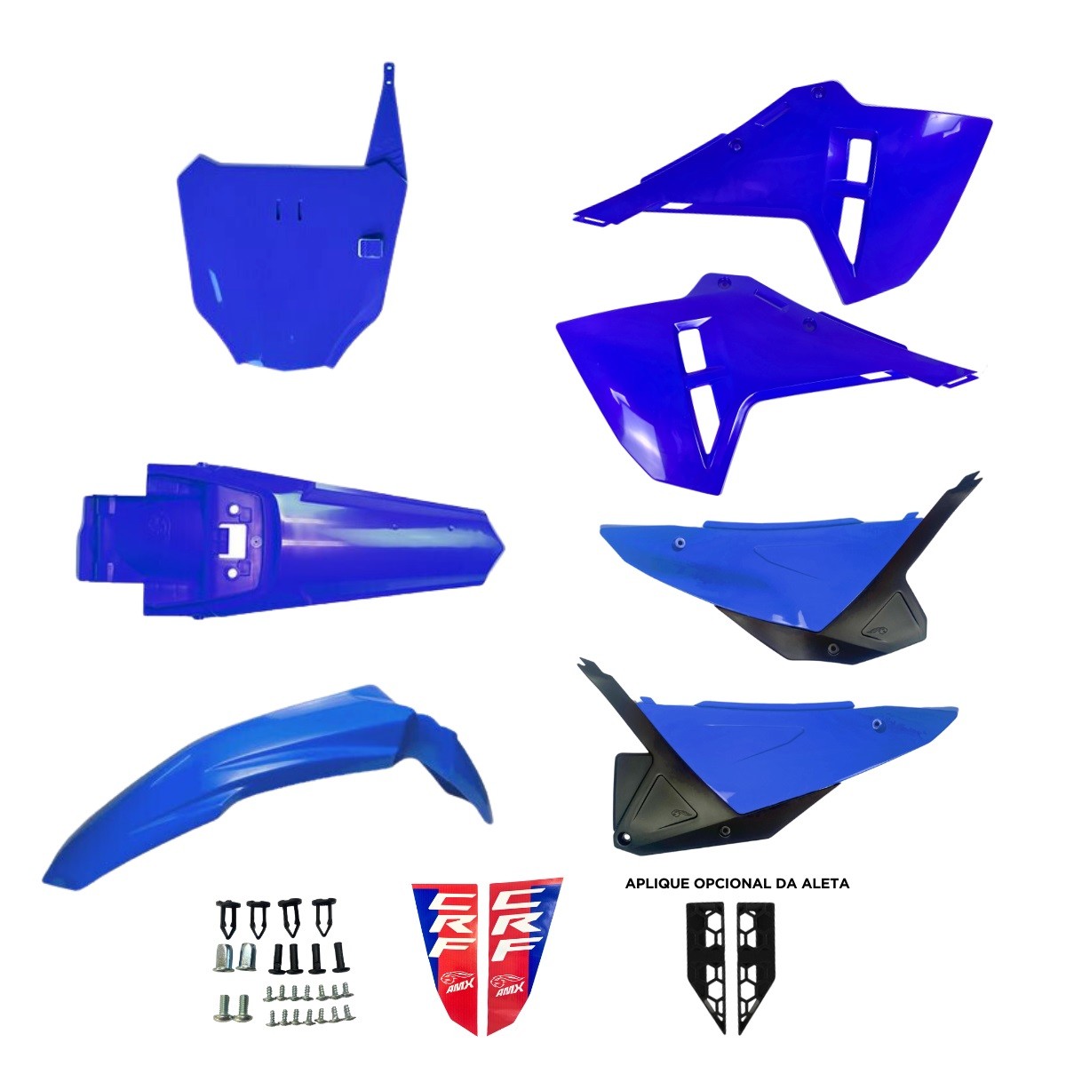 KIT ENCARENADO F25 CRF230F AZUL