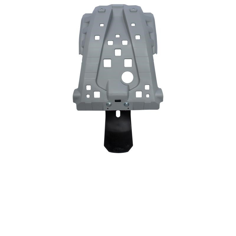 PROTECTOR CARTER XR250 TORNADO GRIZ
