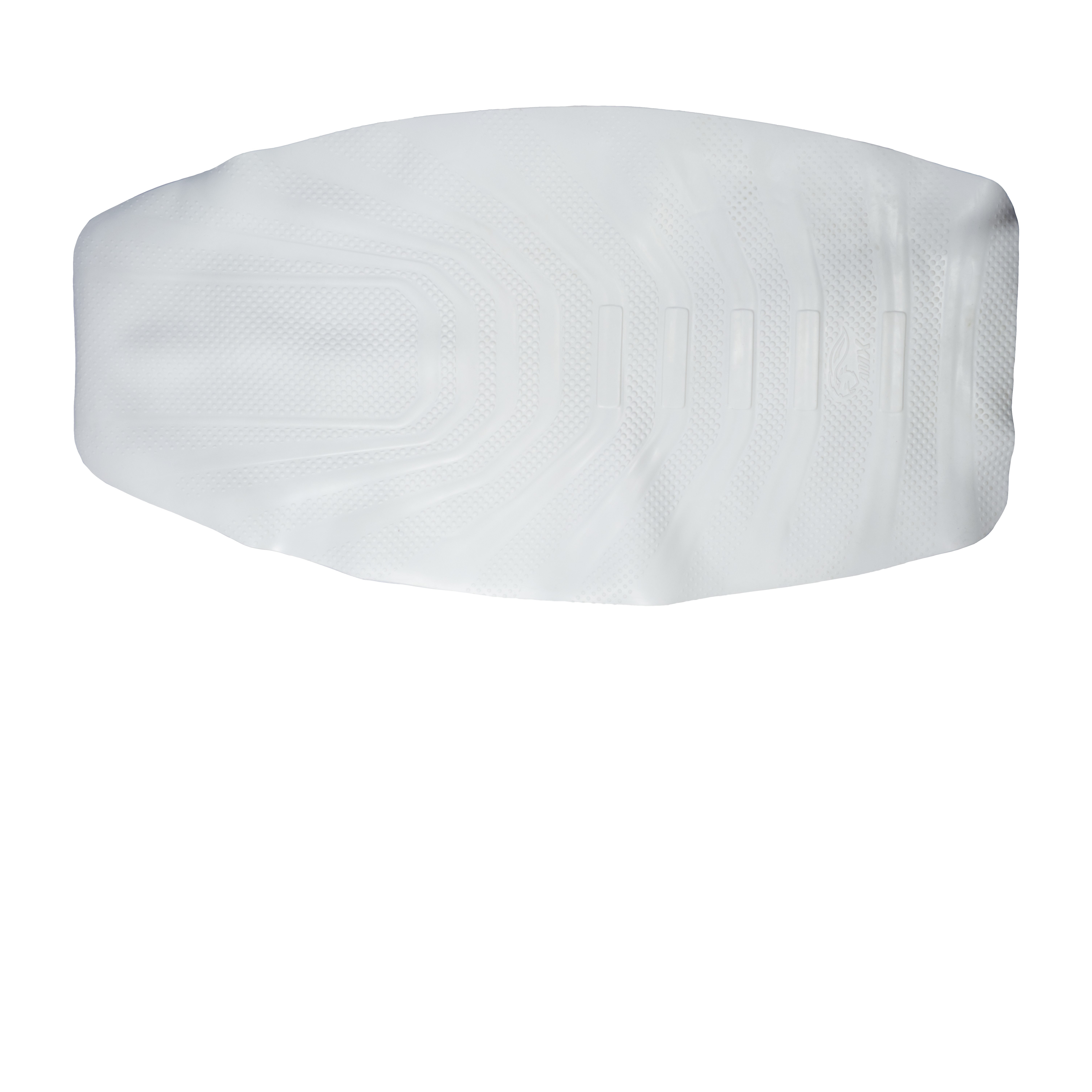 FORRO ASIENTO PRO GRIP BLANCO UNIVERSAL