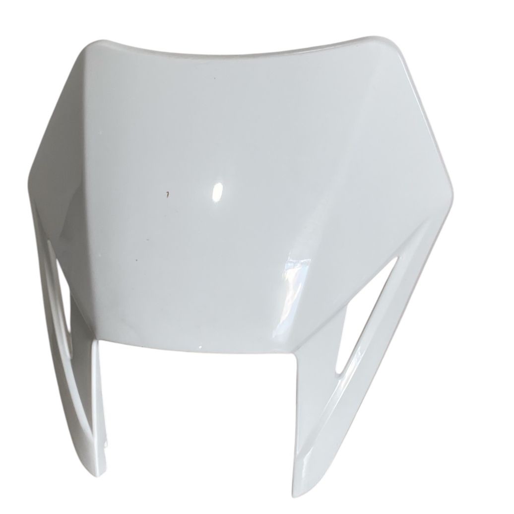 ENCARENADO FAROL XR250 TORNADO SIN LED BLANCO